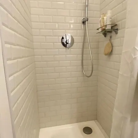 Au Coeur De La Butte Aux Cailles Apartmán *