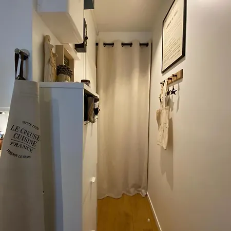 Apartmán Au Coeur De La Butte Aux Cailles Paříž